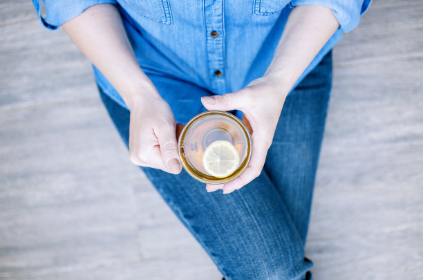 享受我的下午茶时间图片下载