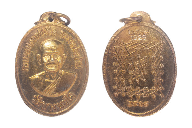 泰国护身符， 砰的一声图片下载