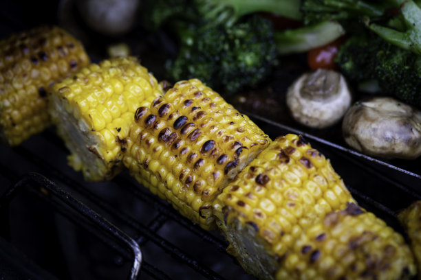 烤蔬菜图片下载