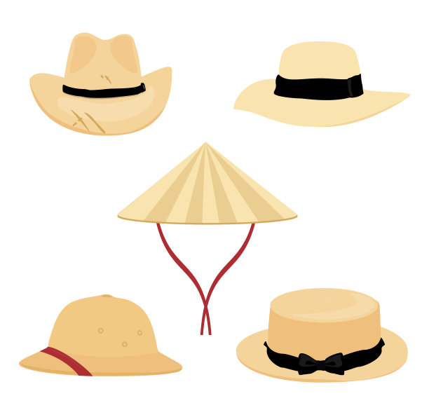 农民园艺帽子图片下载