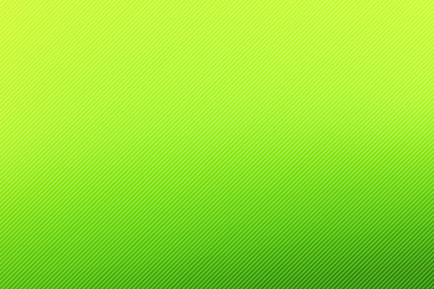 插图抽象图像美丽清新的夏季绿色环境和阳光光颜色混合背景与白色软条平行线。图片下载