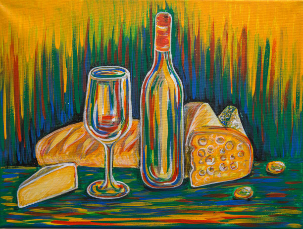 静物,Натюрморт图片下载