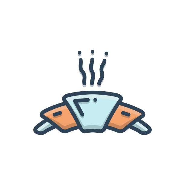 新月面包图片下载