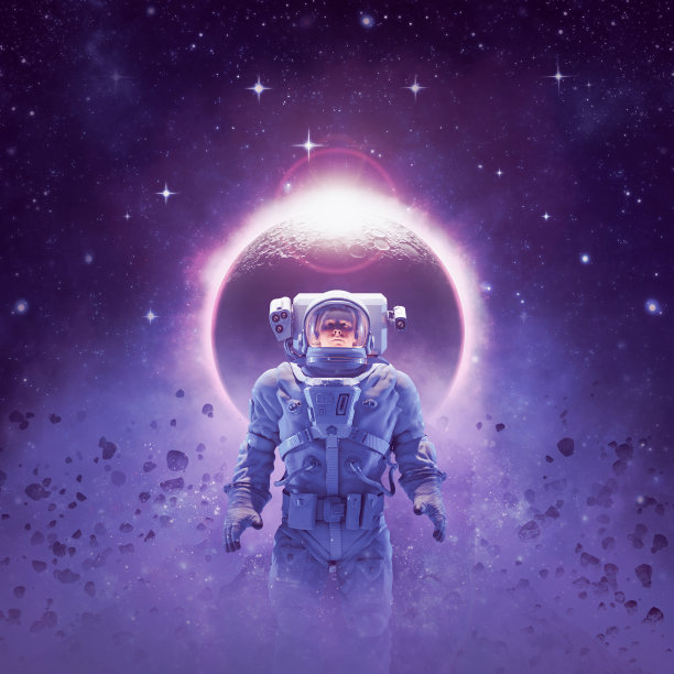 深空探险图片下载