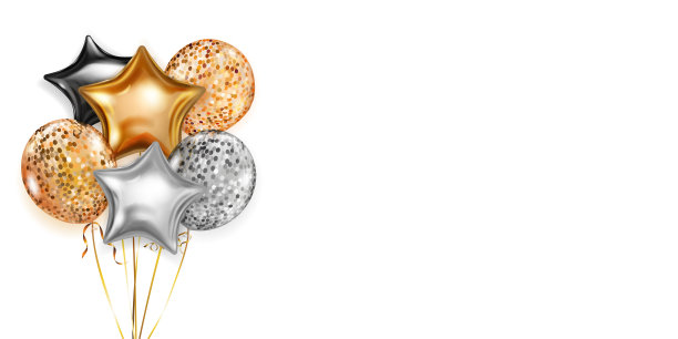 一些气球图片下载