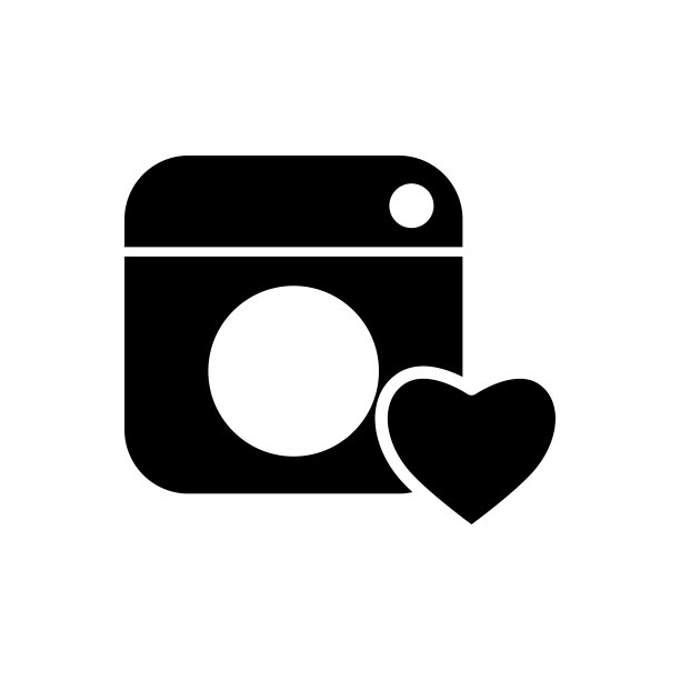 相机图标平面矢量模板设计流行图片下载