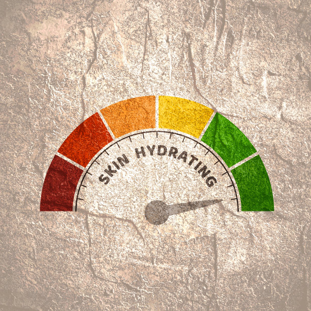 皮肤保湿仪概念图片下载