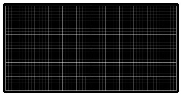 切割垫矢量背景。图片下载