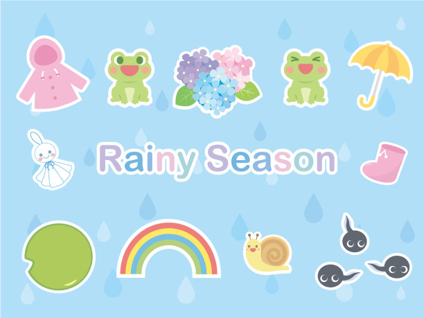 雨季集图片下载