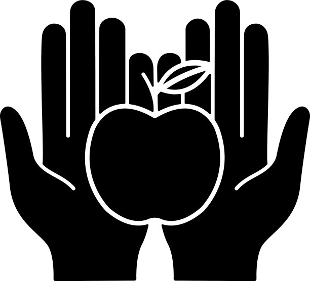 生态产品字形图标图片下载