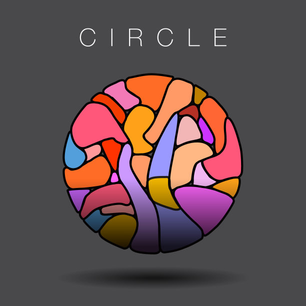 彩色的背景图片下载