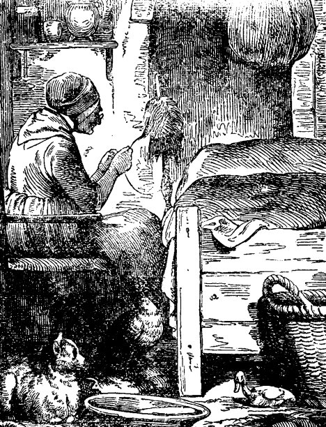 丑小鸭的图片下载