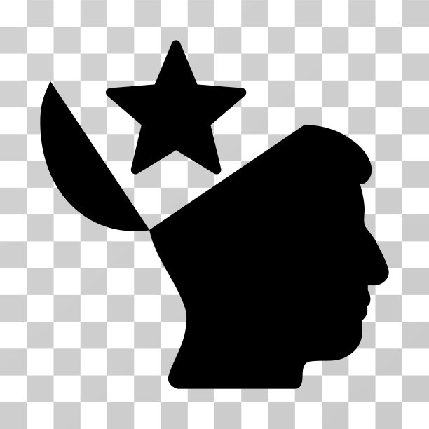 打开头星图标图片下载