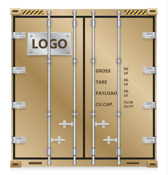 货物集装箱图片下载