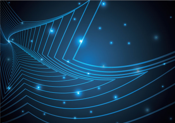 用技术抽象条纹背景图片下载