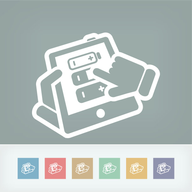 电池级触摸屏图片下载