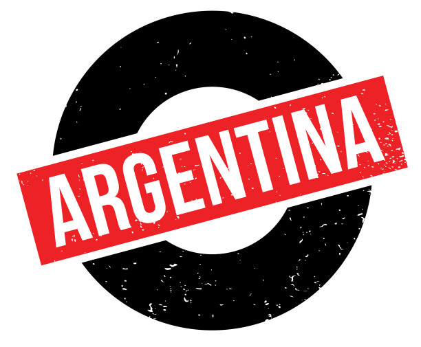 阿根廷橡皮图章图片下载