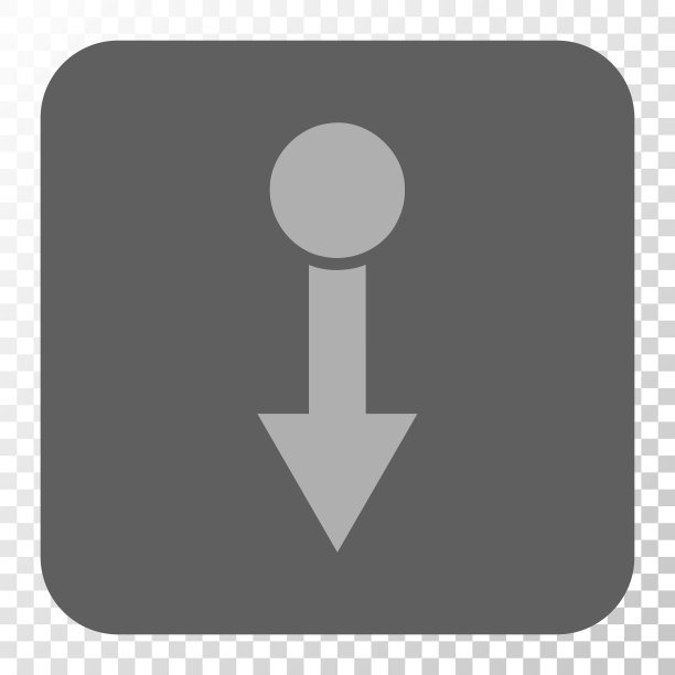下拉圆形方块按钮图片下载