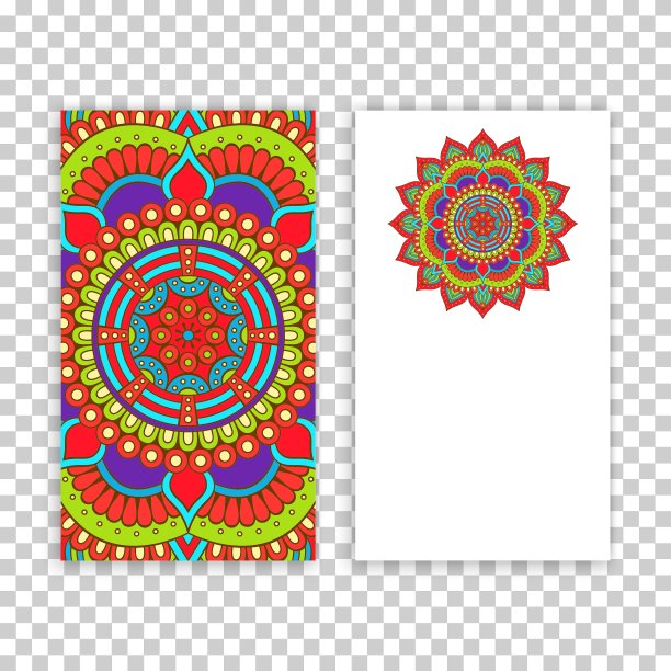 复古装饰元素图片下载