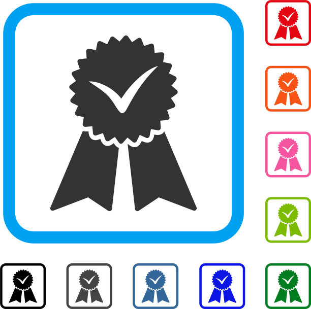 质量密封框图标图片下载