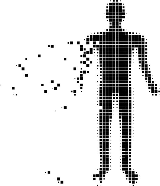 人工分解像素图标图片下载