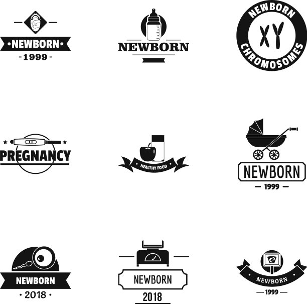 一个民族标志的诞生设定了简约的风格图片下载