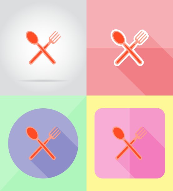 服务单位ICONS 01图片下载