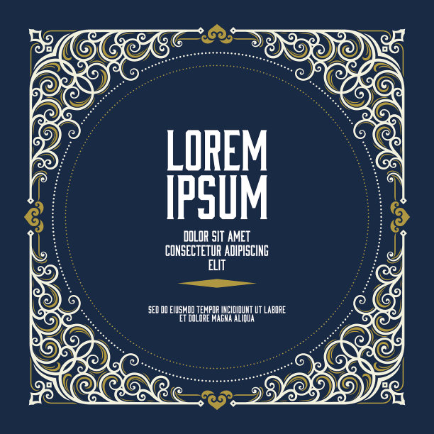 古董装饰架图片下载