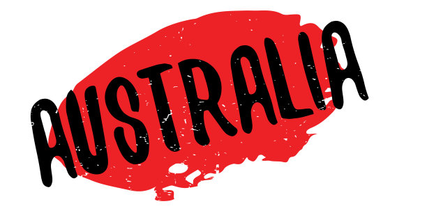澳大利亚橡皮图章图片下载