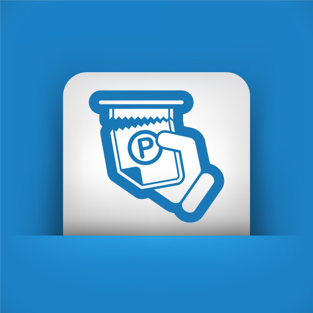 违规停车罚单图片下载