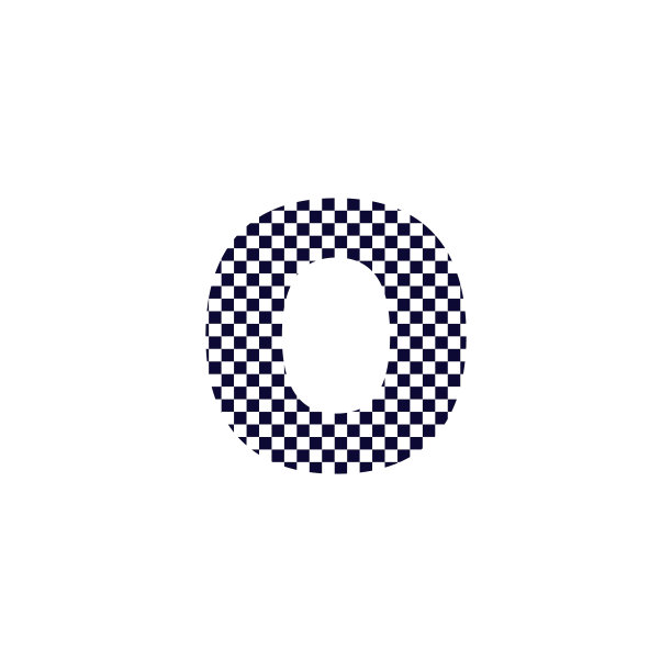 检查模式标志字母o图片下载