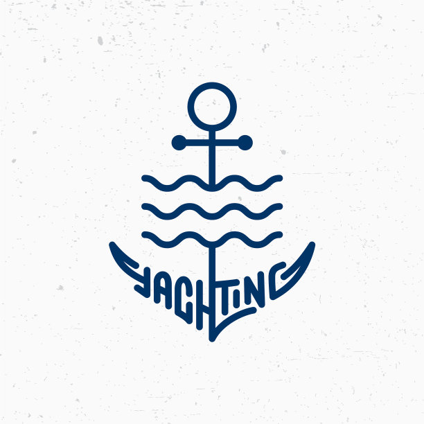 游艇的标志图片下载