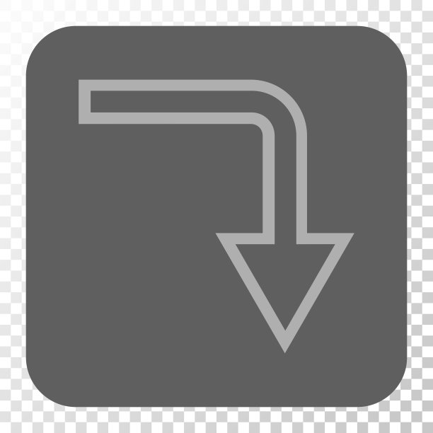 调低音量圆角方形按钮图片下载