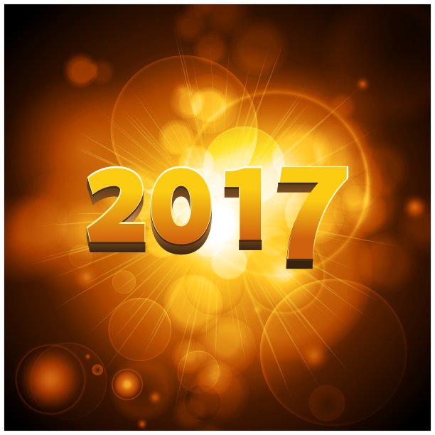 217发光的金色背景图片下载