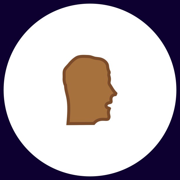 头计算机符号图片下载