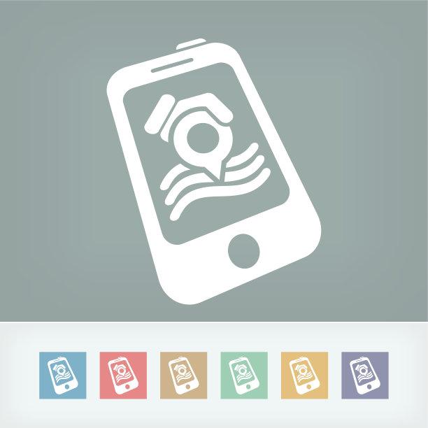 海上位置指针应用图片下载