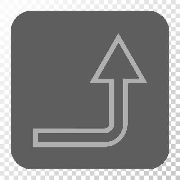 调高音量圆角方形按钮图片下载