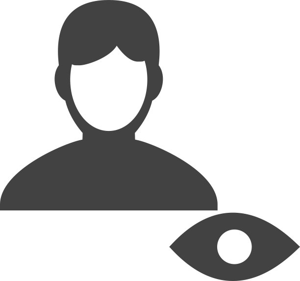 男性侧面轮廓图片下载