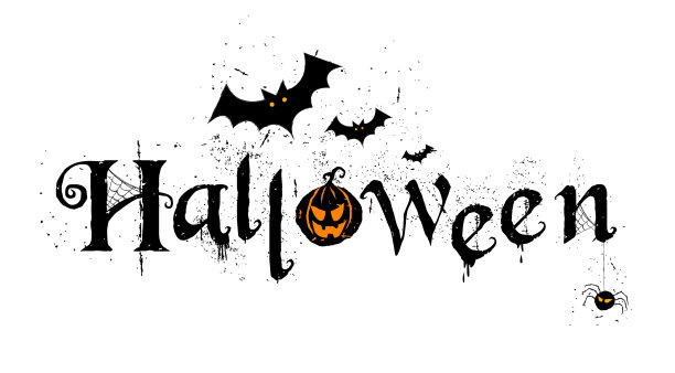 万圣节排版的快乐恐怖恐怖图片下载