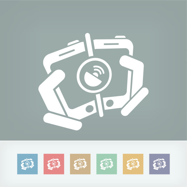 移动连接图标图片下载