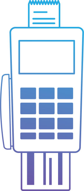 信用卡代金券机图片下载