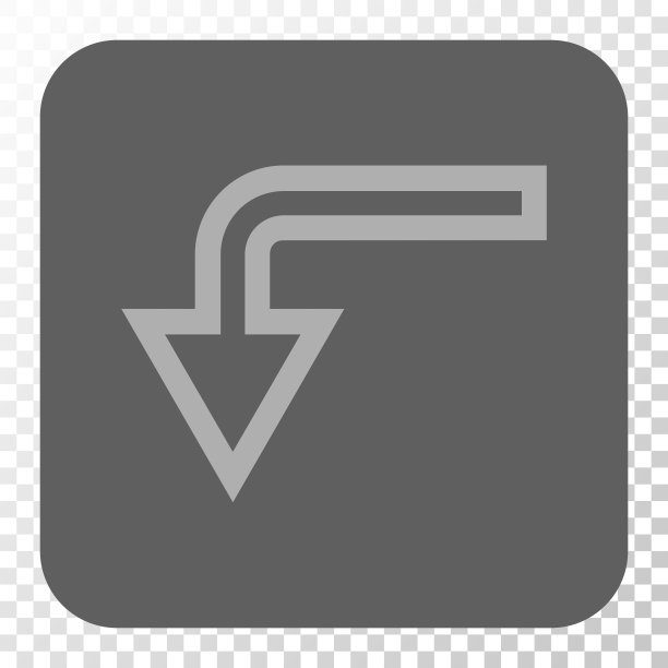 调低音量圆角方形按钮图片下载