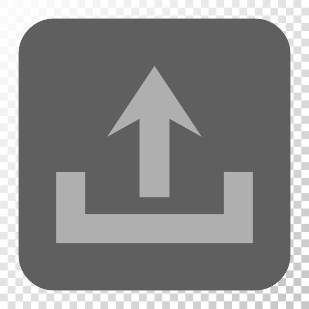 上传圆形方角按钮图片下载