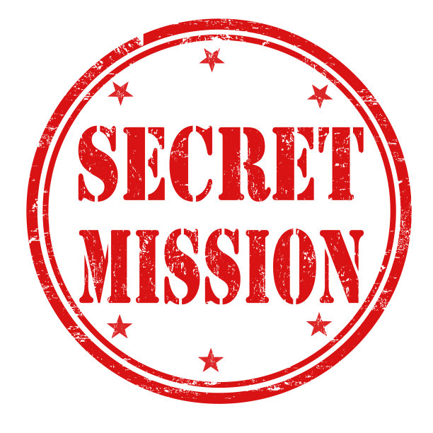 秘密任务的邮票图片下载