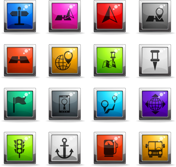 导航图标设置图片下载