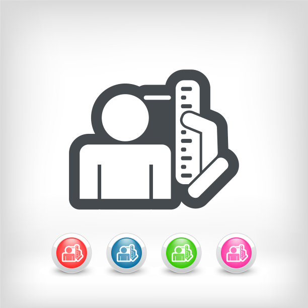 测量人的身高图片下载