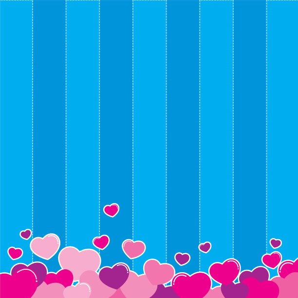 爱的背景设计图片下载