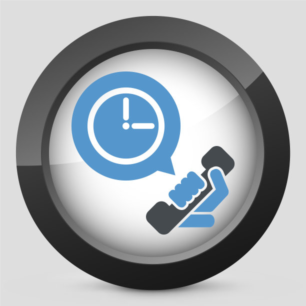 钟电话图标图片下载