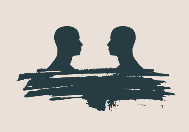 抽象的商务会议图片下载