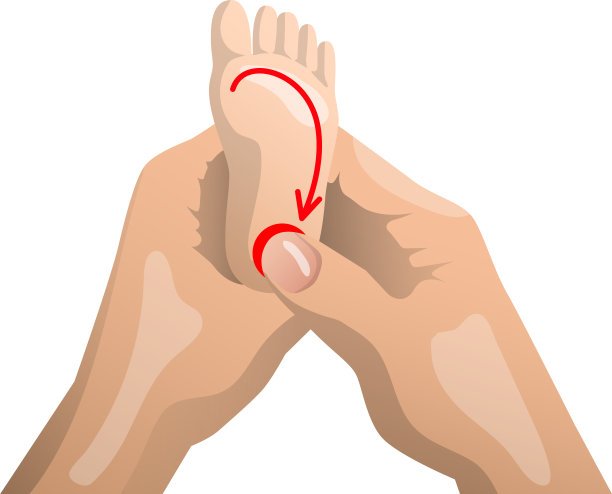 新生婴儿按摩图片下载